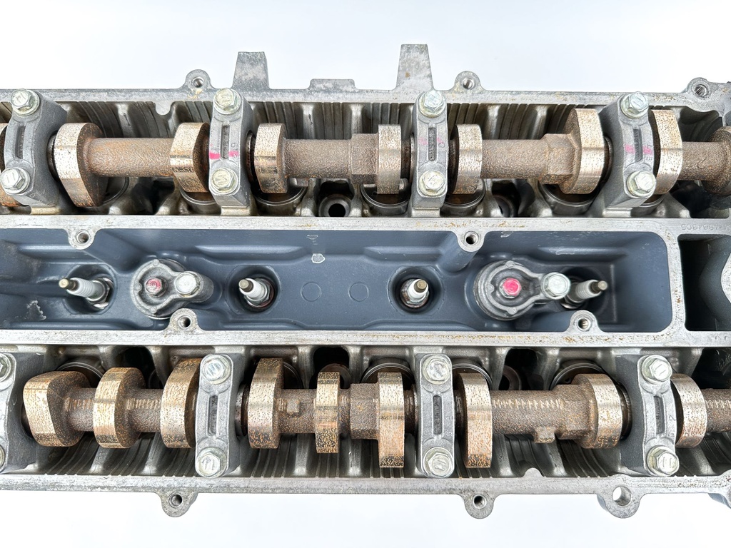 2007 Yamaha 150 HP 4 Stroke Outboard Cylinder Head 63P-W009A-02-1S OEM