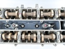 2007 Yamaha 150 HP 4 Stroke Outboard Cylinder Head 63P-W009A-02-1S OEM