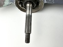 2004+ Yamaha 150HP 4 Stroke Outboard 20" L Shaft Lower Unit Gear Case 63P-45300-03-8D