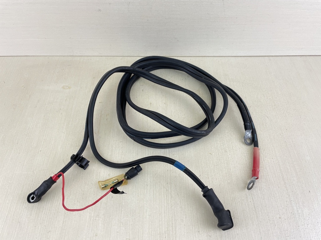 62Y-82105-U0-00 Yamaha 1999-2004 4 Stroke Outboard Battery Cable 40 50 60 HP