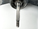 Mercury 135 150 175 HP 2 Stroke EFI DFI 1.87:1 25" XL Lower Unit Gear Case Used