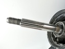 Mercury 135 150 175 HP 2 Stroke EFI DFI 1.87:1 25" XL Lower Unit Gear Case Used