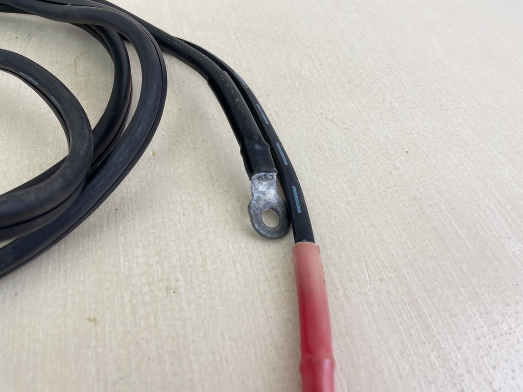 62Y-82105-U0-00 Yamaha 1999-2004 4 Stroke Outboard Battery Cable 40 50 60 HP