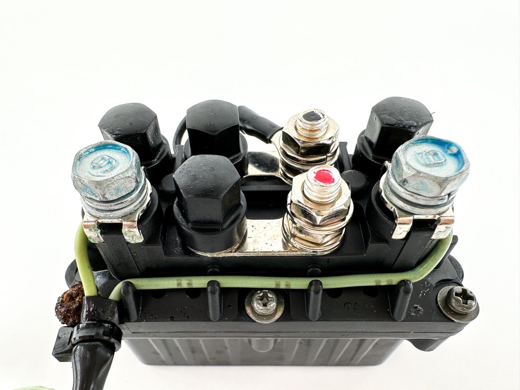 Yamaha 4 Stroke Outboard Trim Tilt Relay Assembly 63P-81950-00-00