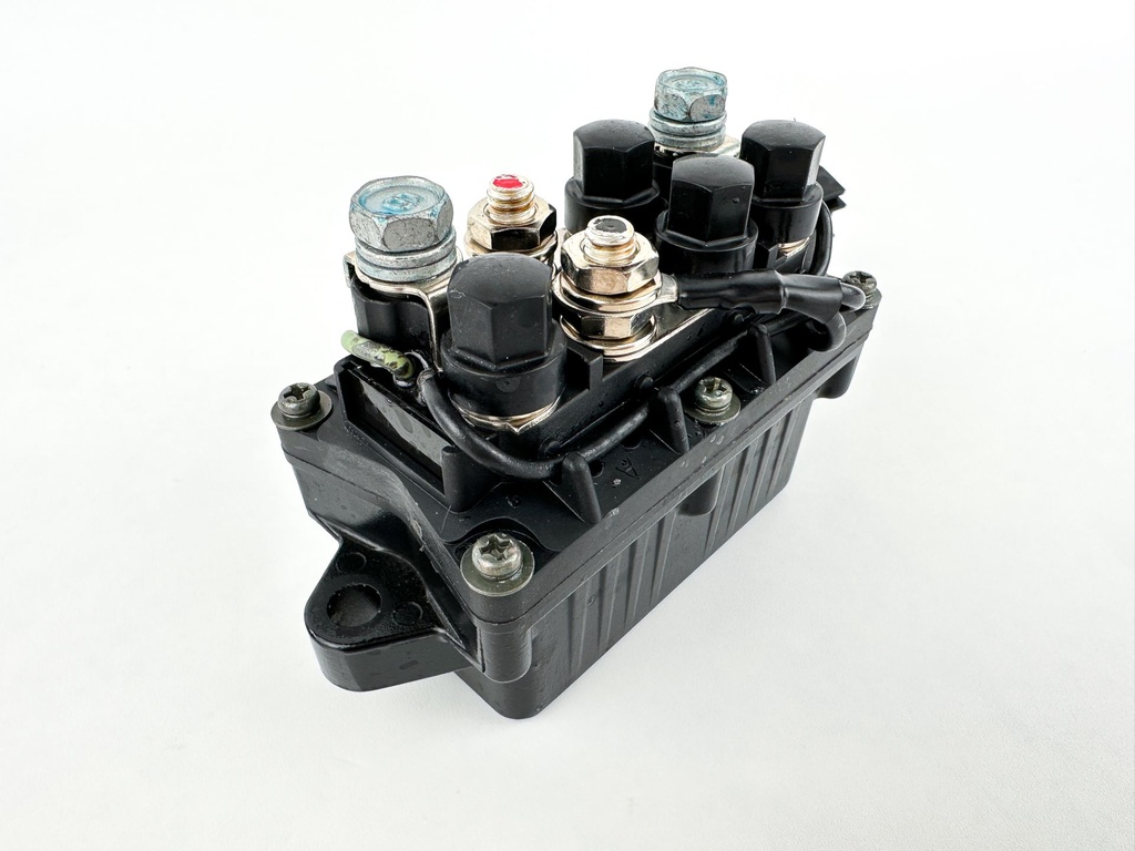 Yamaha 4 Stroke Outboard Trim Tilt Relay Assembly 63P-81950-00-00