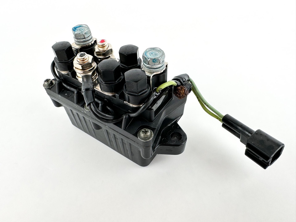 Yamaha 4 Stroke Outboard Trim Tilt Relay Assembly 63P-81950-00-00