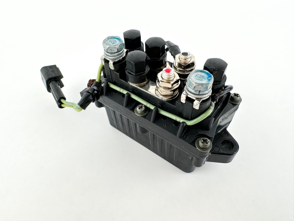 Yamaha 4 Stroke Outboard Trim Tilt Relay Assembly 63P-81950-00-00