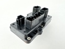 04-14 Yamaha 150HP 4 Stroke Outboard Fuse Box 63P-82170-00-00 Tested
