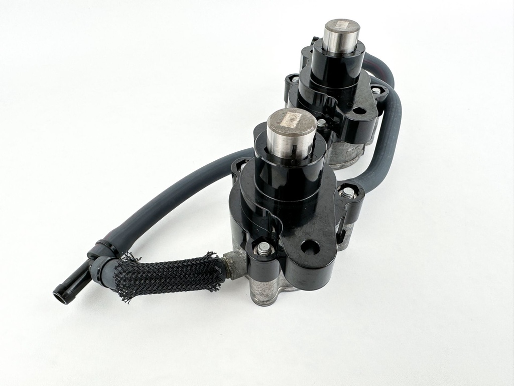 2007 Yamaha 150 HP 4 Stroke Outboard Fuel Pump 63P-24410-00-00 OEM