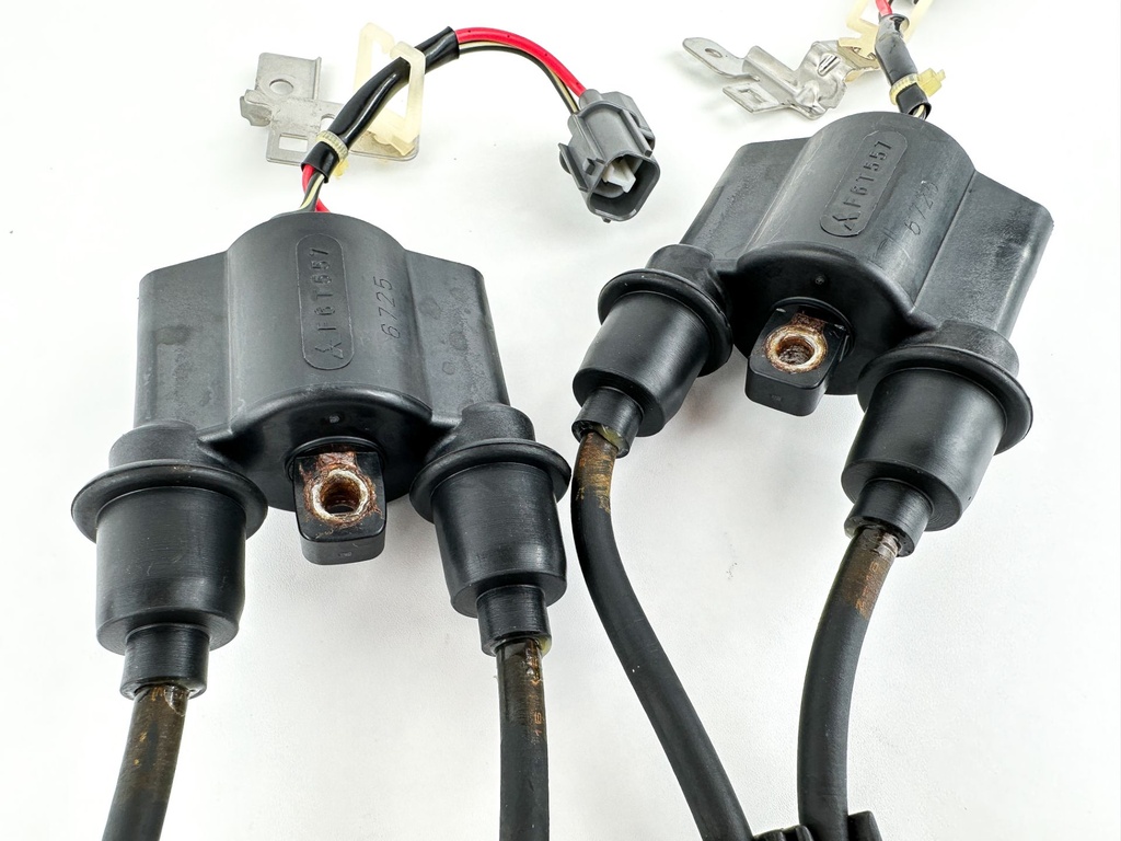 2004 + Yamaha 150HP 4 Stroke Outboard Ignition Coil Set 63P-82310-01-00
