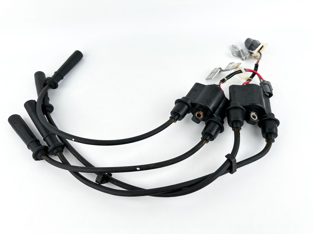 2004 + Yamaha 150HP 4 Stroke Outboard Ignition Coil Set 63P-82310-01-00