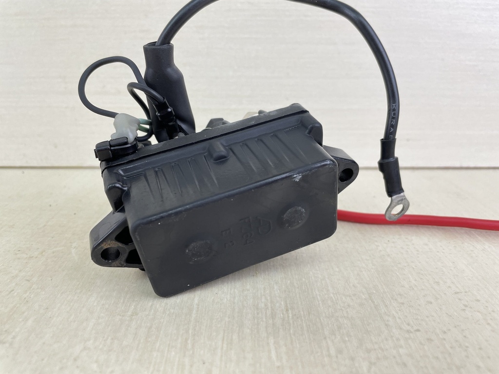 6H1-81950-01-00 Yamaha Outboard Power Trim Tilt Relay Assembly 6H1-81950-00-00