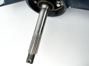 Evinrude Etec 250HP 25" XL L2 Lightning 2 Lower Unit Gear Case 5009340
