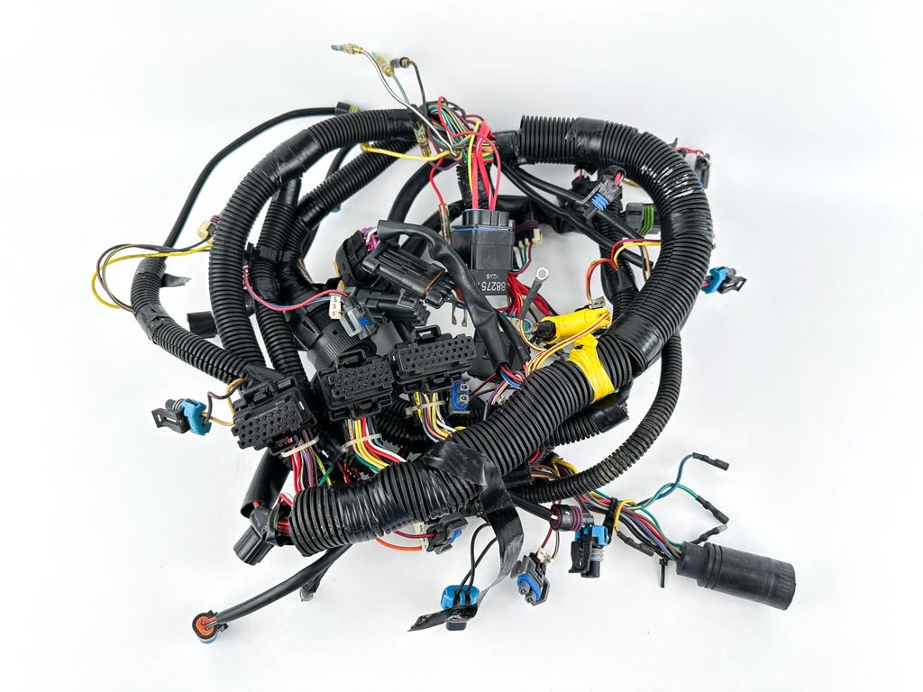 2007 Mercury 225 HP 2 Stroke Outboard Engine Wire Harness 892971T01 OEM