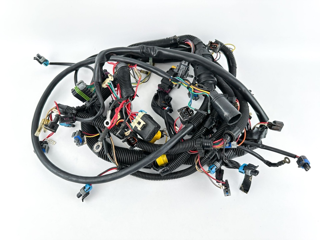 2007 Mercury 225 HP 2 Stroke Outboard Engine Wire Harness 892971T01 OEM