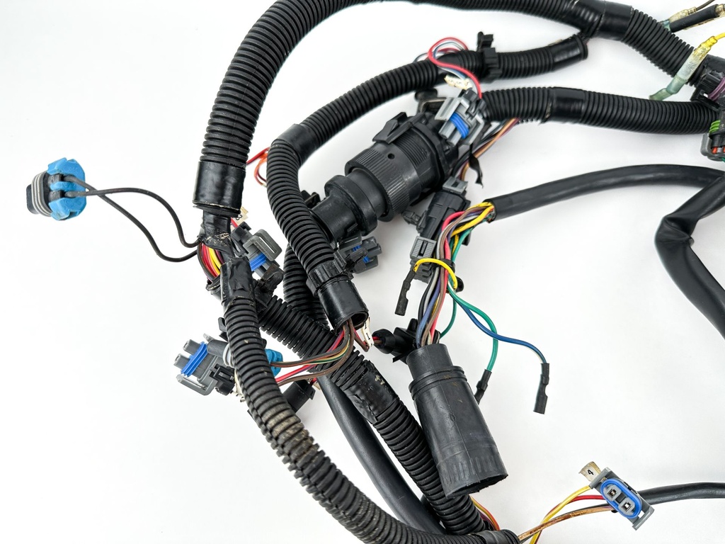 2007 Mercury 225 HP 2 Stroke Outboard Engine Wire Harness 892971T01 OEM