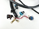 2007 Mercury 225 HP 2 Stroke Outboard Engine Wire Harness 892971T01 OEM
