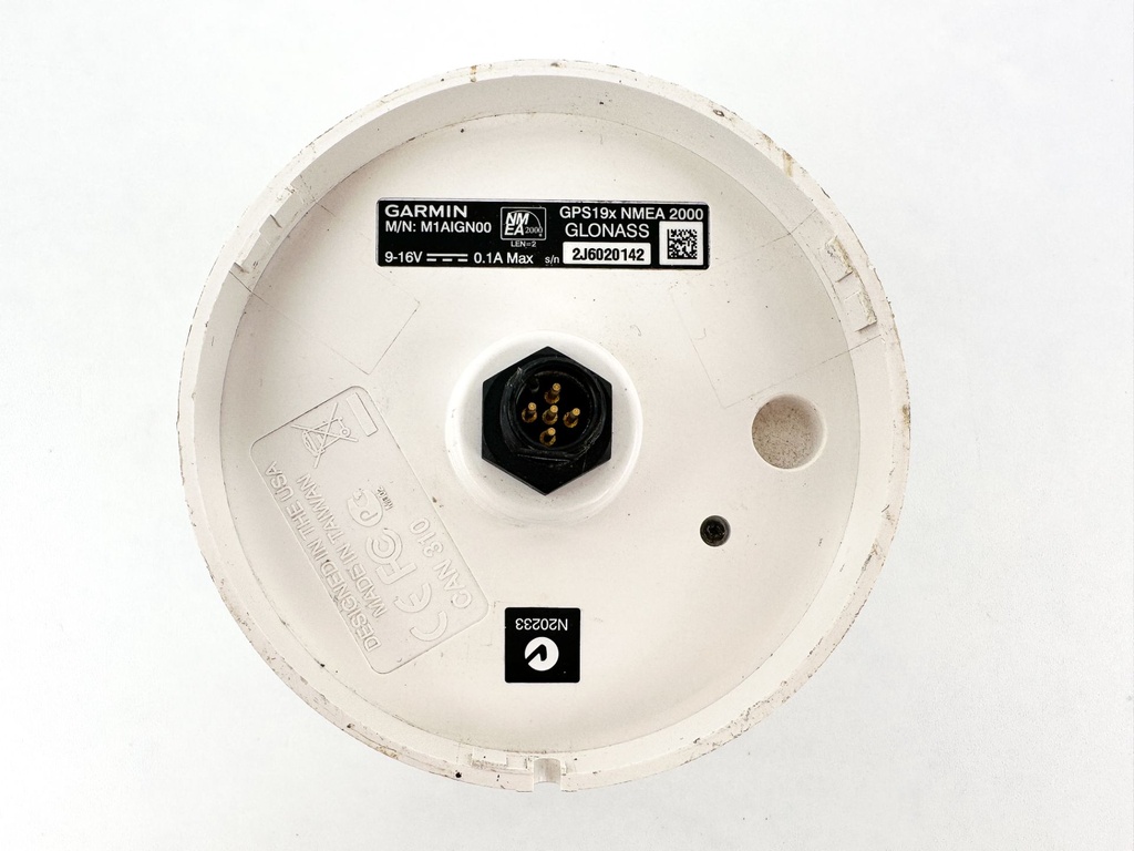 Germin GPS-19x NMEA 2000 GPS Antenna M1AIGN00