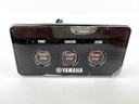 Yamaha 6x6 Command Link Triple Engine Start Stop Switch Panel