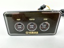 Yamaha 6x6 Command Triple Engine Link Start/Stop Switch Panel