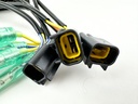 Yamaha 6X6-82570-F0-00 Command Link Triple Engine Start Stop Switch Panel