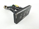 Yamaha 6X6-82570-F0-00 Command Link Triple Engine Start Stop Switch Panel