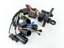 Yamaha Outboard Triple Engine Key Switch Command Link