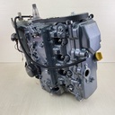 1995 - 2001 Yamaha 40 50 HP 4 Stroke Outboard Powerhead Crankcase Assembly Long Block 