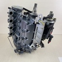 1995 - 2001 Yamaha 40 50 HP 4 Stroke Outboard Powerhead Crankcase Assembly Long Block 