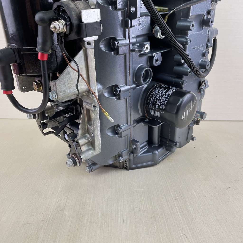 1995 - 2001 Yamaha 40 50 HP 4 Stroke Outboard Powerhead Crankcase Assembly Long Block 