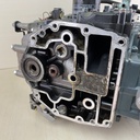 1995 - 2001 Yamaha 40 50 HP 4 Stroke Outboard Powerhead Crankcase Assembly Long Block 