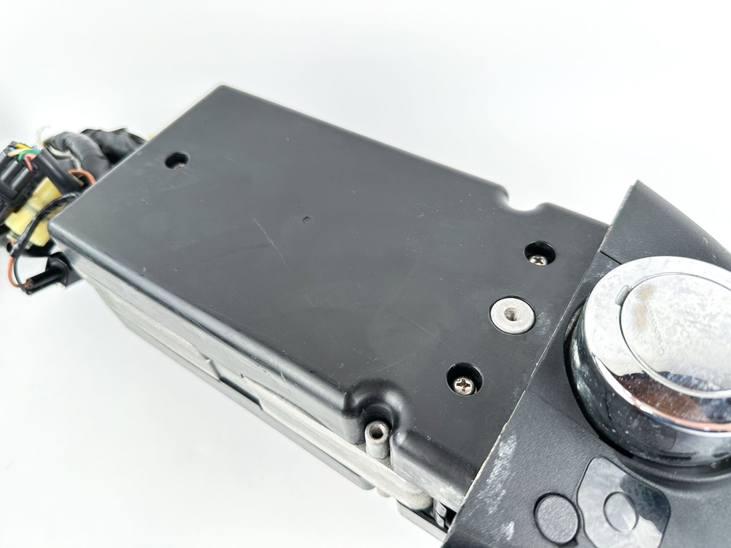 Yamaha Outboard 6x6 Top Mount Dual Engine Binnacle Box