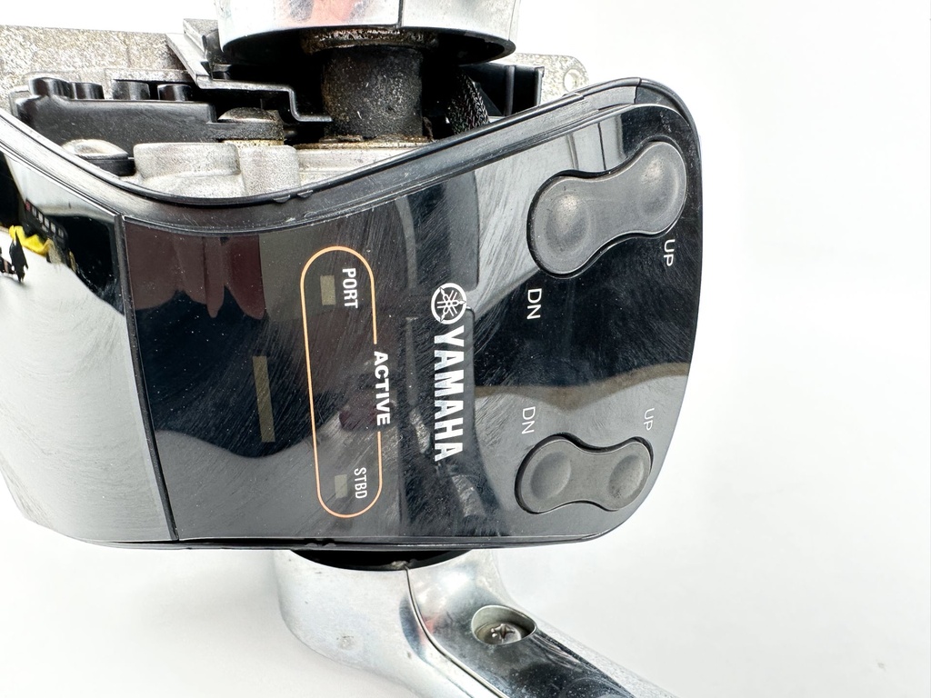 Yamaha Outboard 6x6 Dual Engine Top Mount Binnacle Control Box