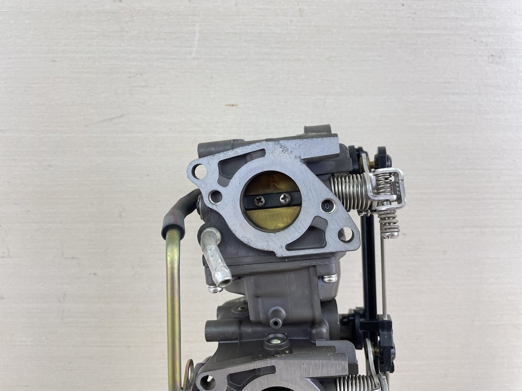 16100-ZW3-D23ZA Honda 97-03 4 Stroke Outboard Caburetor Set 40HP 30CC GH04