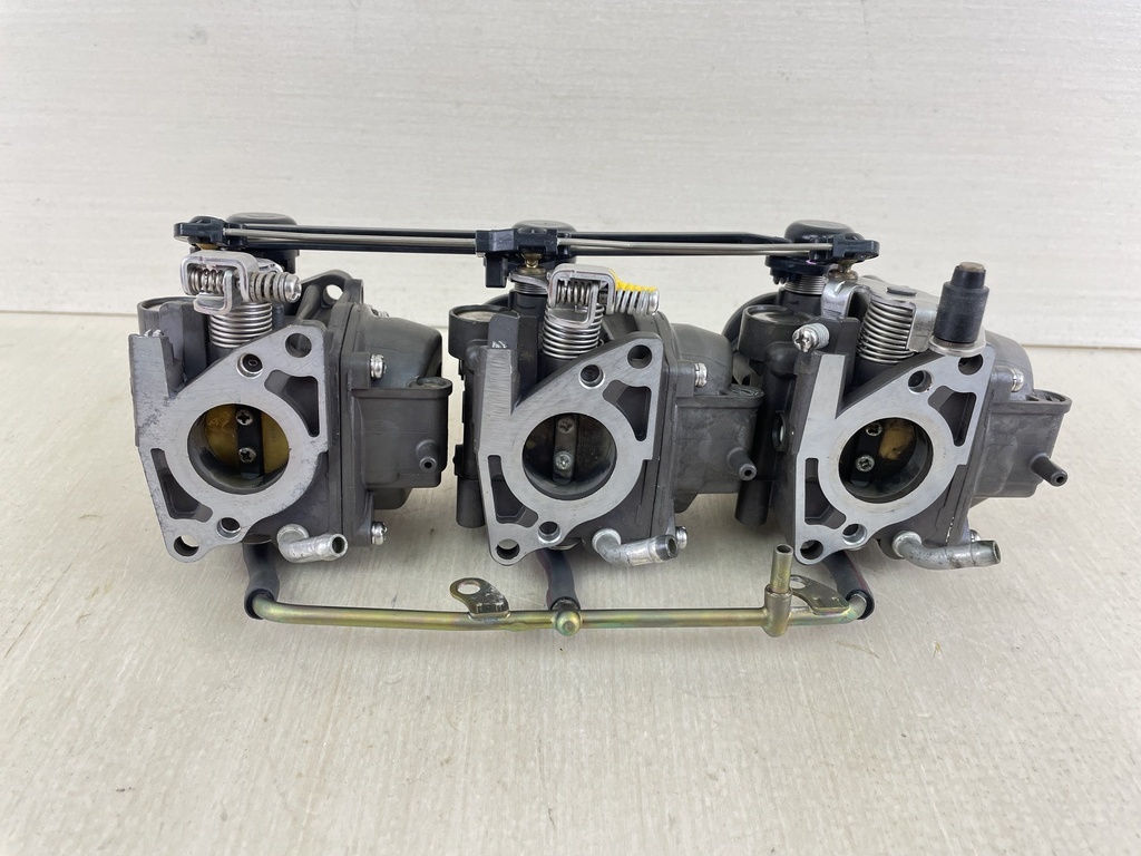 16100-ZW3-D23ZA Honda 97-03 4 Stroke Outboard Caburetor Set 40HP 30CC GH04