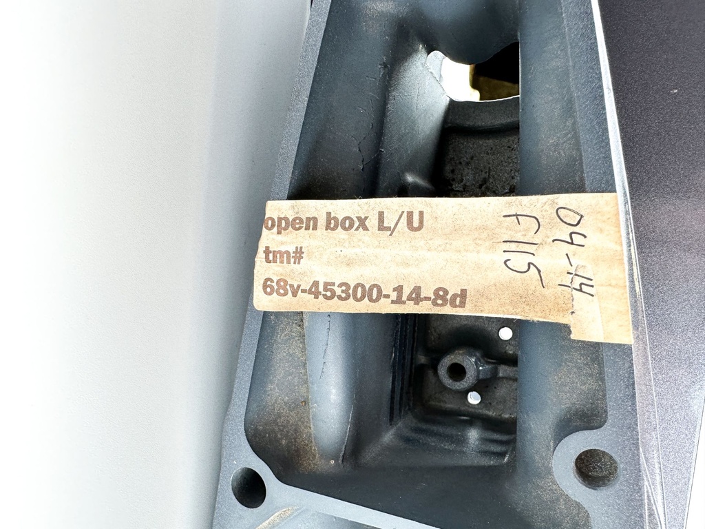 2000-2015 Yamaha 115HP 4 Stroke Outboard 20" Lower Unit New Take Off