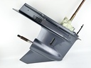 2000-2015 Yamaha 115HP 4 Stroke Outboard 20" Lower Unit New Take Off