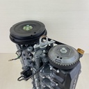 12000-ZV5-010ZA Honda 97-03 4 Stroke Outboard Powerhead Crankcase Complete 40 50 HP