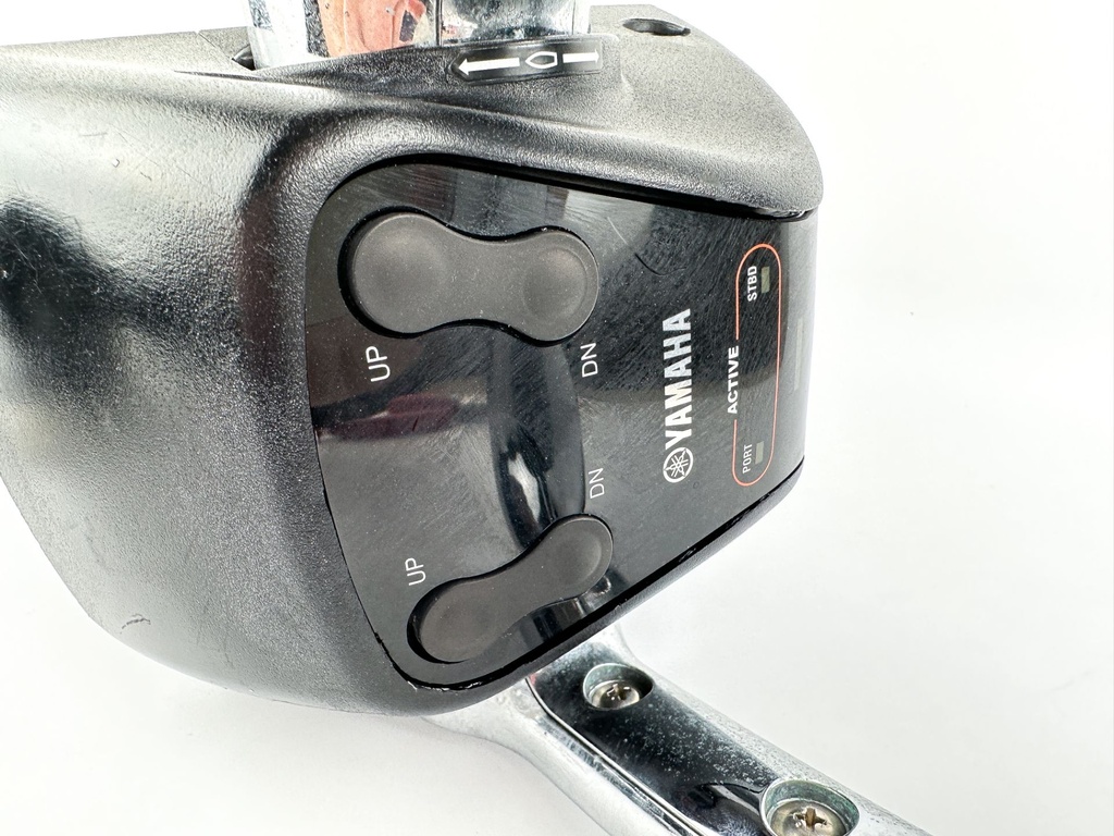 Yamaha Outboard DEC 6x6 Dual Engine Binnacle Top Mount Control Box