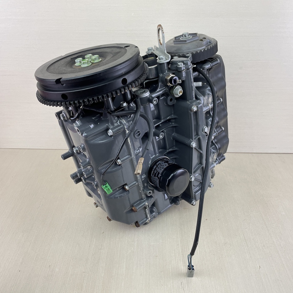 12000-ZV5-010ZA Honda 97-03 4 Stroke Outboard Powerhead Crankcase Complete 40 50 HP