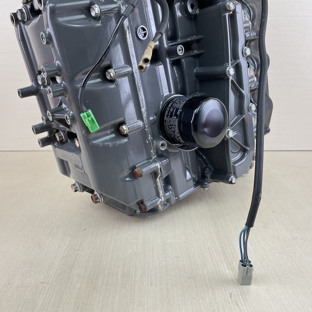 12000-ZV5-010ZA Honda 97-03 4 Stroke Outboard Powerhead Crankcase Complete 40 50 HP