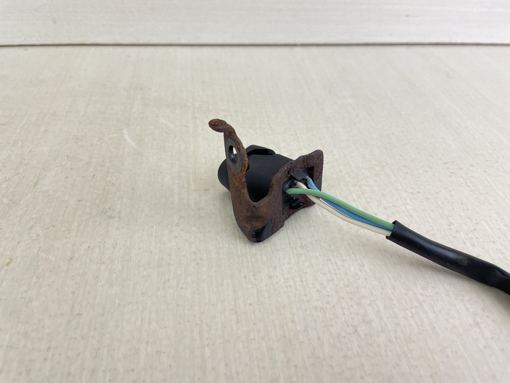 35640-ZV5-824 Honda 01-06 Outboard Power Trim Tilt Switch 40 50 HP