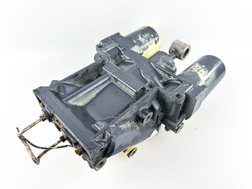 02-18 Yamaha 200 225 250 300 HP 4 Stroke Outboard Power Trim Tilt Unit - Repair