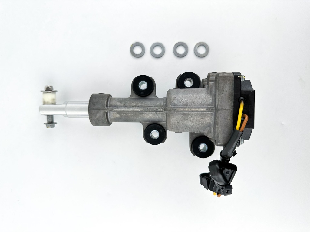 2014 Yamaha 300 HP 4 Stroke Outboard Shift Actuator 6DV-4820A-00-00 OEM