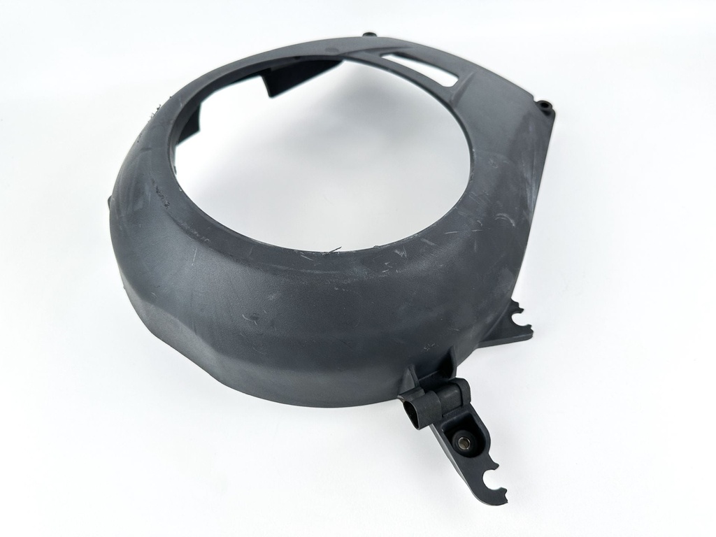 2014 Evinrude 200 HP 2 Stroke Outboard Flywheel Cover 5006646 OEM