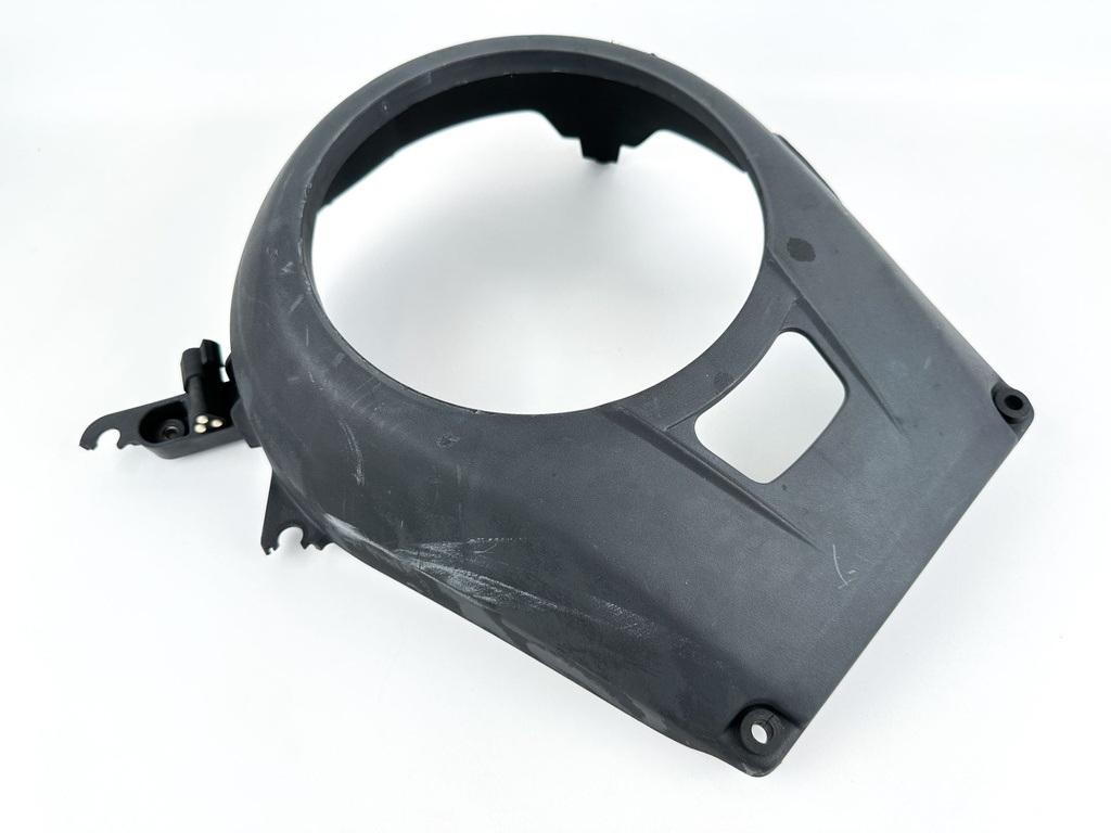 2014 Evinrude 200 HP 2 Stroke Outboard Flywheel Cover 5006646 OEM