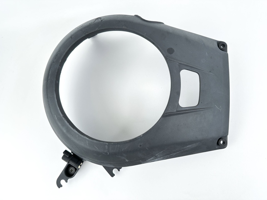 2014 Evinrude 200 HP 2 Stroke Outboard Flywheel Cover 5006646 OEM