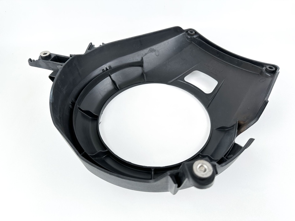 2014 Evinrude 200 HP 2 Stroke Outboard Flywheel Cover 5006646 OEM