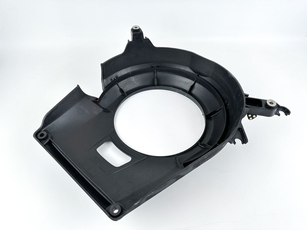 2014 Evinrude 200 HP 2 Stroke Outboard Flywheel Cover 5006646 OEM