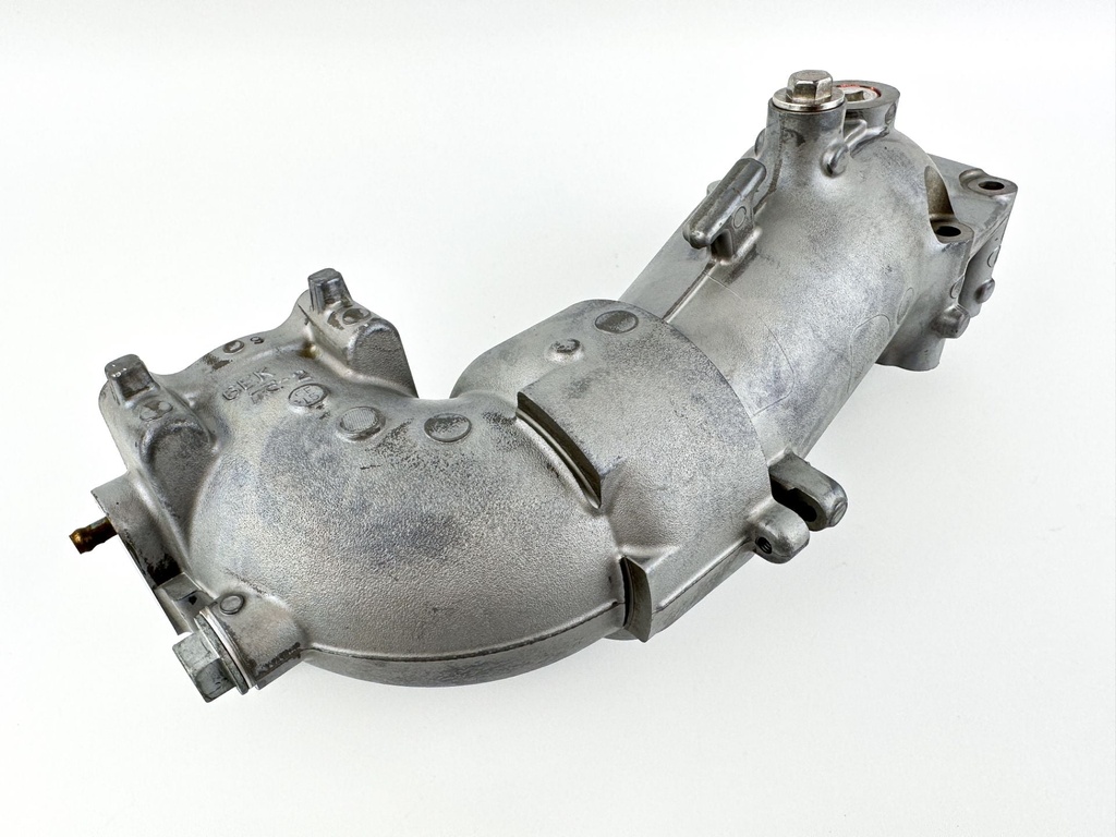 2016 Yamaha 115 HP 4 Stroke Outboard Exhaust Joint OEM